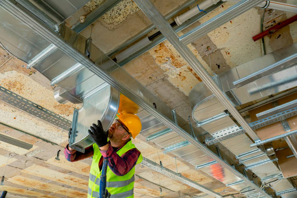 Best HVAC replacement cost  in Troy Hills, NJ