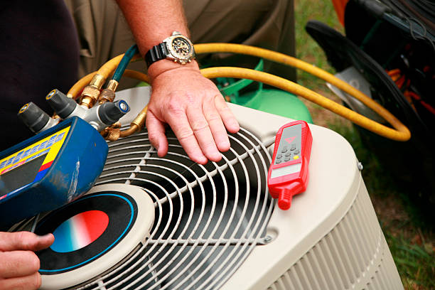 Best HVAC air duct cleaning  in Troy Hills, NJ