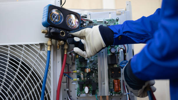 Best HVAC companies near me  in Troy Hills, NJ